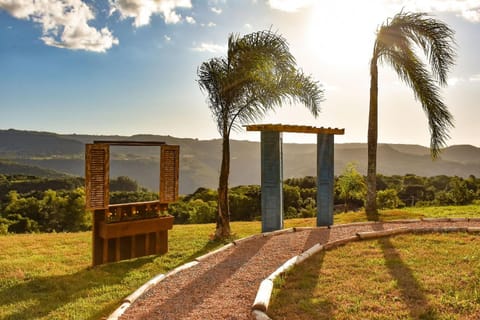 Nearby landmark, Natural landscape, Garden, Garden view, Mountain view