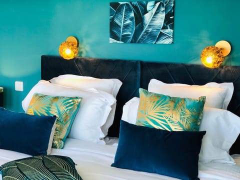 Le Paquebot Hotel in Normandy