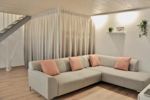 Living room, Seating area, Bedroom