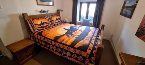 The Big "W" Ranch House House in Copeland District