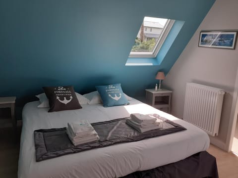 chambre d'hôtes LE CLOS DES ABERS Bed and Breakfast in Saint-Pabu