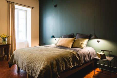 Maison Léonard du Ventoux Bed and Breakfast in Sault