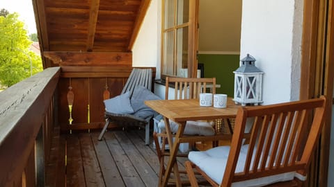 Balcony/Terrace, Dining area