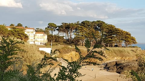 Beach, Sea view