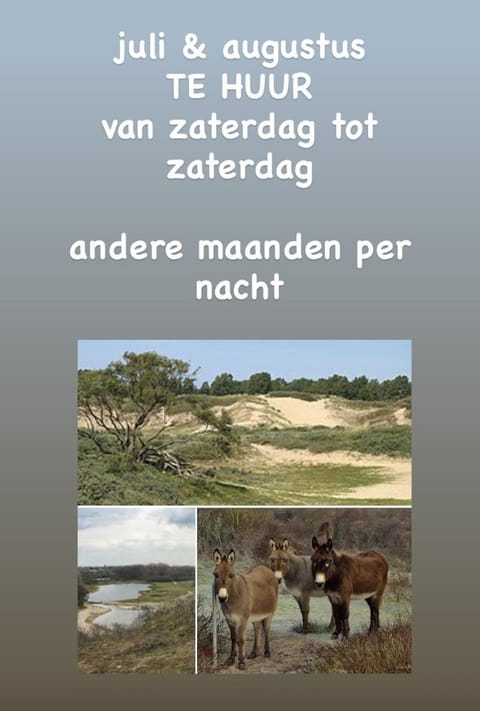 vakantiehuisje 007 House in Koksijde