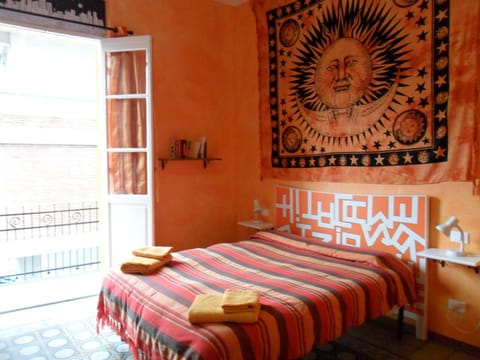 Balcony/Terrace, Photo of the whole room, Bedroom