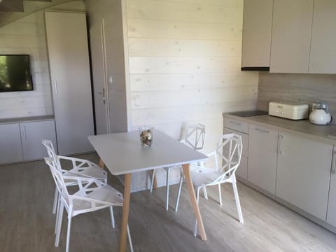 Domki Amber House Chalet in West Pomeranian Voivodeship, Poland