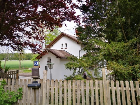 Property building, Natural landscape