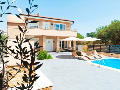 VILLA TWINS Sukošan with heated pool Villa in Šibenik-Knin County, Croatia