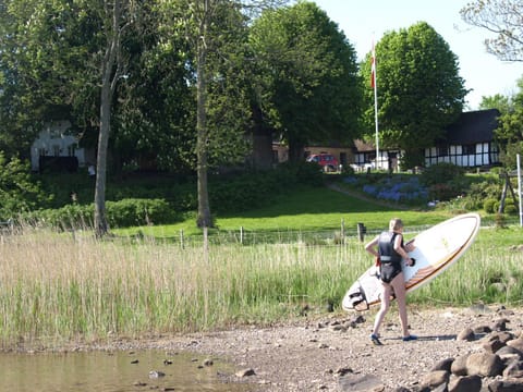 Skibstedgaard Farm Stay in Central Denmark Region