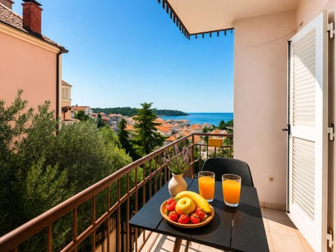 Balcony/Terrace, Sea view