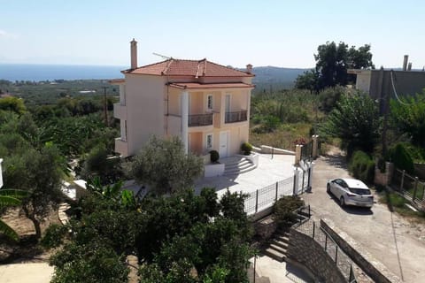 Facade/entrance, Street view