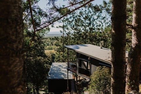 Property building, Natural landscape