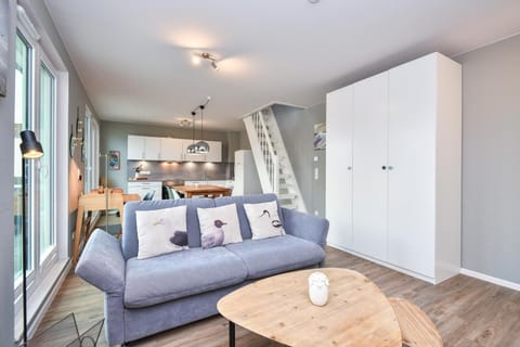 Ostseedomizil Beachloft Apartment in Ostholstein