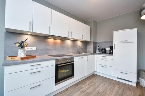 Ostseedomizil Beachloft Apartment in Ostholstein