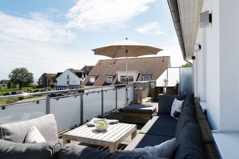 Ostseedomizil Beachloft Apartment in Ostholstein