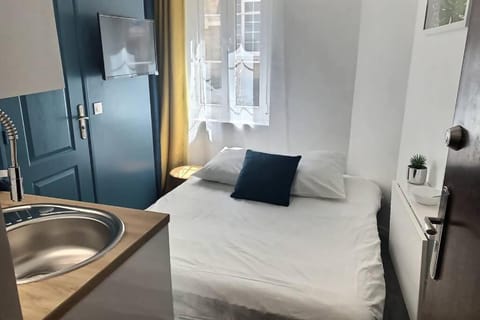 Appart' Studette Cosy - STADE U ARENA Apartment in Sartrouville