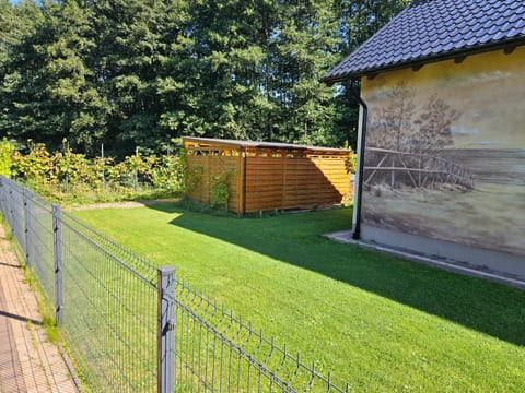 OSADA CZTERY PORY ROKU - DOM ZIMA House in Pomeranian Voivodeship