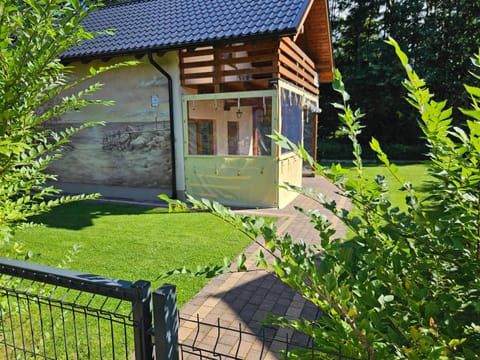 OSADA CZTERY PORY ROKU - DOM ZIMA House in Pomeranian Voivodeship