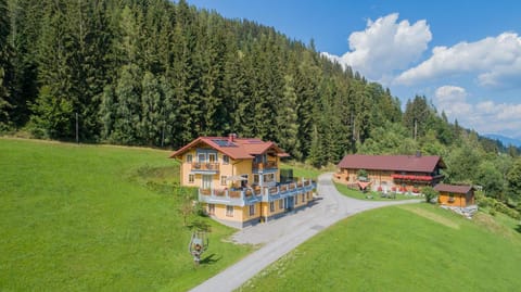 Property building, Bird's eye view