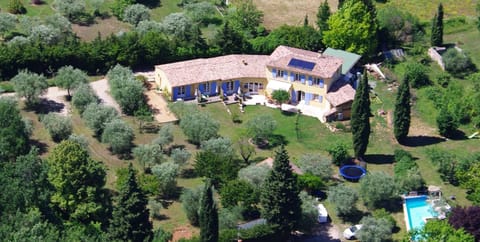 Property building, Bird's eye view