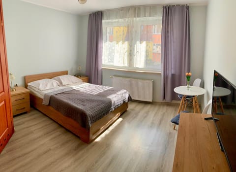 Portowa 35 Vacation rental in West Pomeranian Voivodeship, Poland