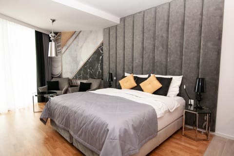 Apartament prywatny Seaside Jawal Kołobrzeg Apartment in West Pomeranian Voivodeship, Poland