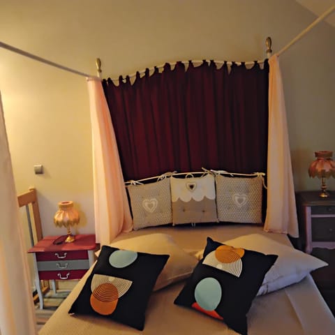 La coquette House in Sancerre