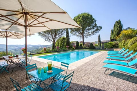 Cosoli House in Radda in Chianti