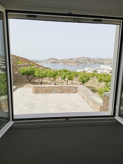 Natural landscape, Sea view