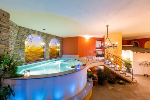 Appartamento Le Colonne - Relais Villa Quercia Apartment in Trentino-South Tyrol