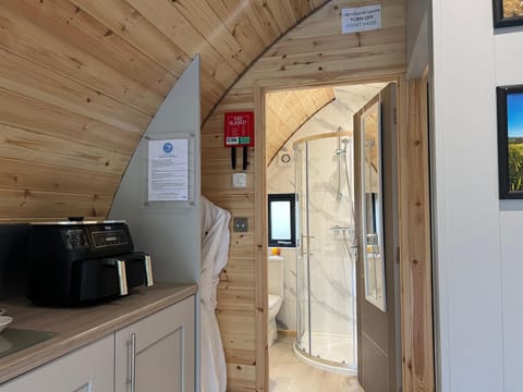 Benone Getaways Campground/ 
RV Resort in Northern Ireland