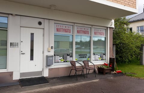 Apartment Niittykatu Apartment in Finland