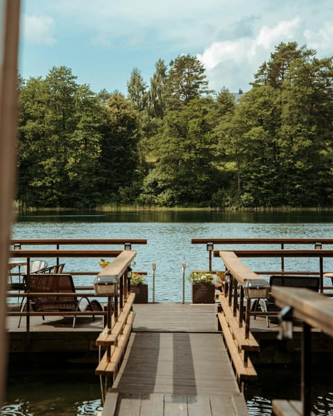 Akmenos Villas & Bungalow House in Vilnius County, Lithuania