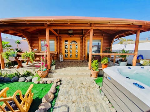 Garden, Balcony/Terrace, Garden view