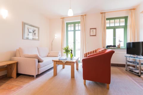 Ferienhaussiedlung Strandperlen Küstenhof 1c (Typ V) House in Wustrow