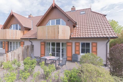 Haus WINDFLÜCHTER Whg. LF 5.1 Apartment in Wustrow