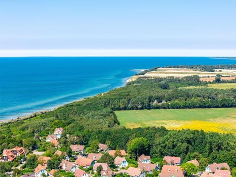 Landhaus DADDELDU Whg. V-D1 (vorne) Apartment in Mecklenburg-Vorpommern, Germany