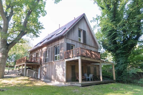 Landhaus DADDELDU Whg. V-D2 (hinten) Apartment in Mecklenburg-Vorpommern, Germany