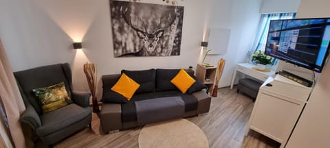 Communal lounge/ TV room, TV and multimedia, Living room, Seating area