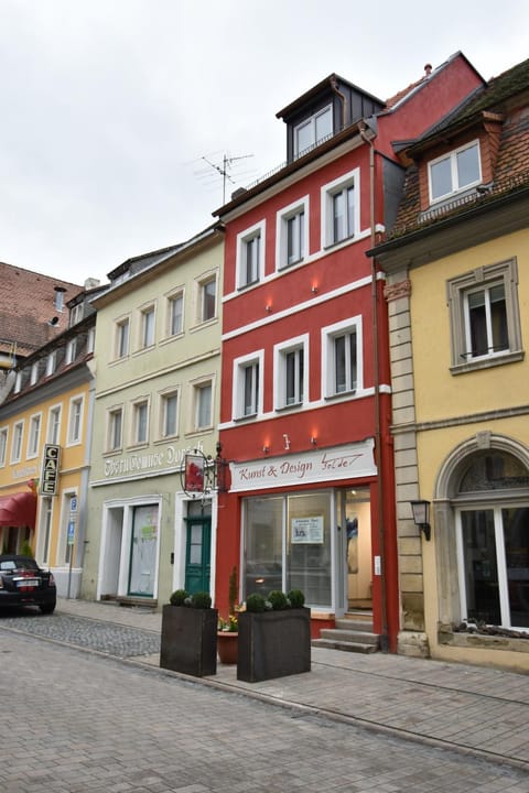 Property building, Facade/entrance, Neighbourhood