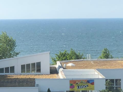 Horyzont widok Apartment in Miedzyzdroje