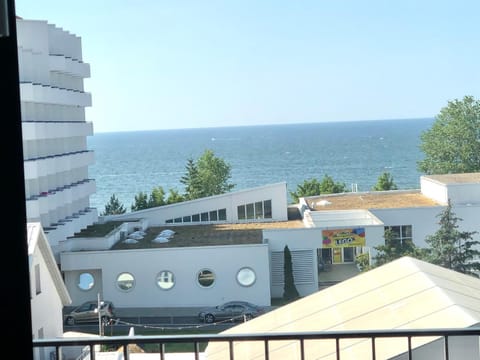 Horyzont widok Apartment in Miedzyzdroje