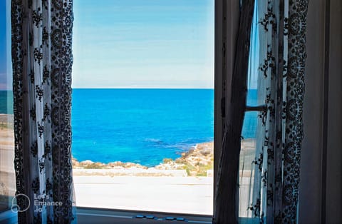 Property building, Sea view
