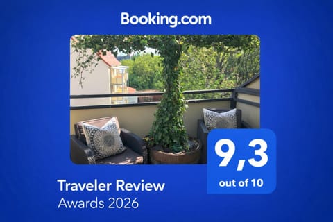 Balcony/Terrace, Certificate/Award