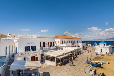 Property building, Day, Natural landscape, Beach, Sea view, Location