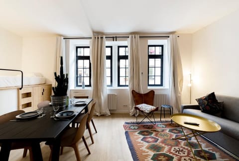 L'Ethnic Ambience - Superbe appartement tout confort au coeur du Vieux Lyon Apartment in Lyon