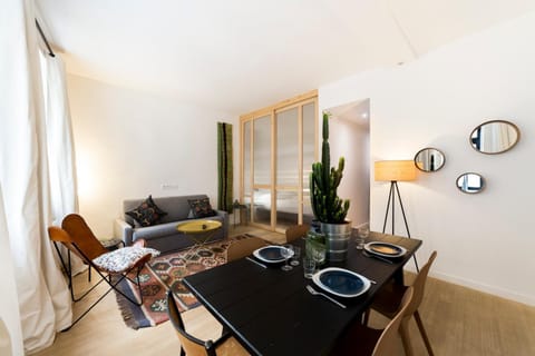 L'Ethnic Ambience - Superbe appartement tout confort au coeur du Vieux Lyon Apartment in Lyon
