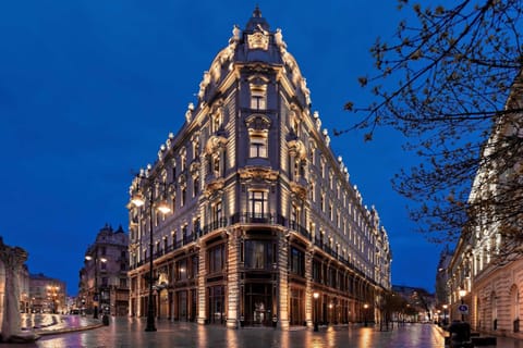 Property building