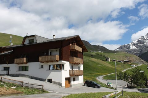 Property building, Summer